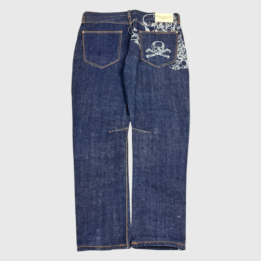 Rockawear Vintage embroidered Jeans [L]