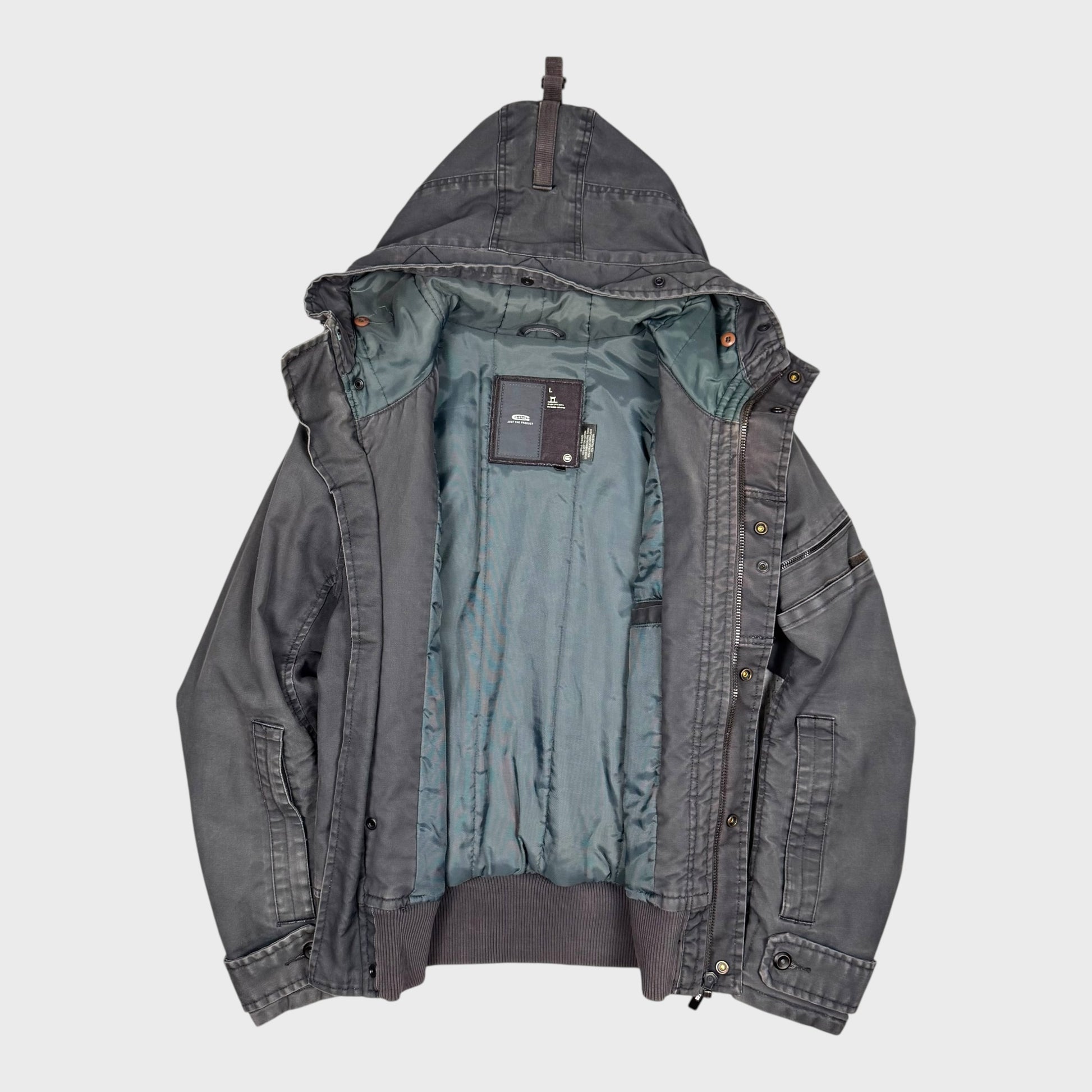 G-Star Vintage Raw Waxed Denim [M] - Vision Night 