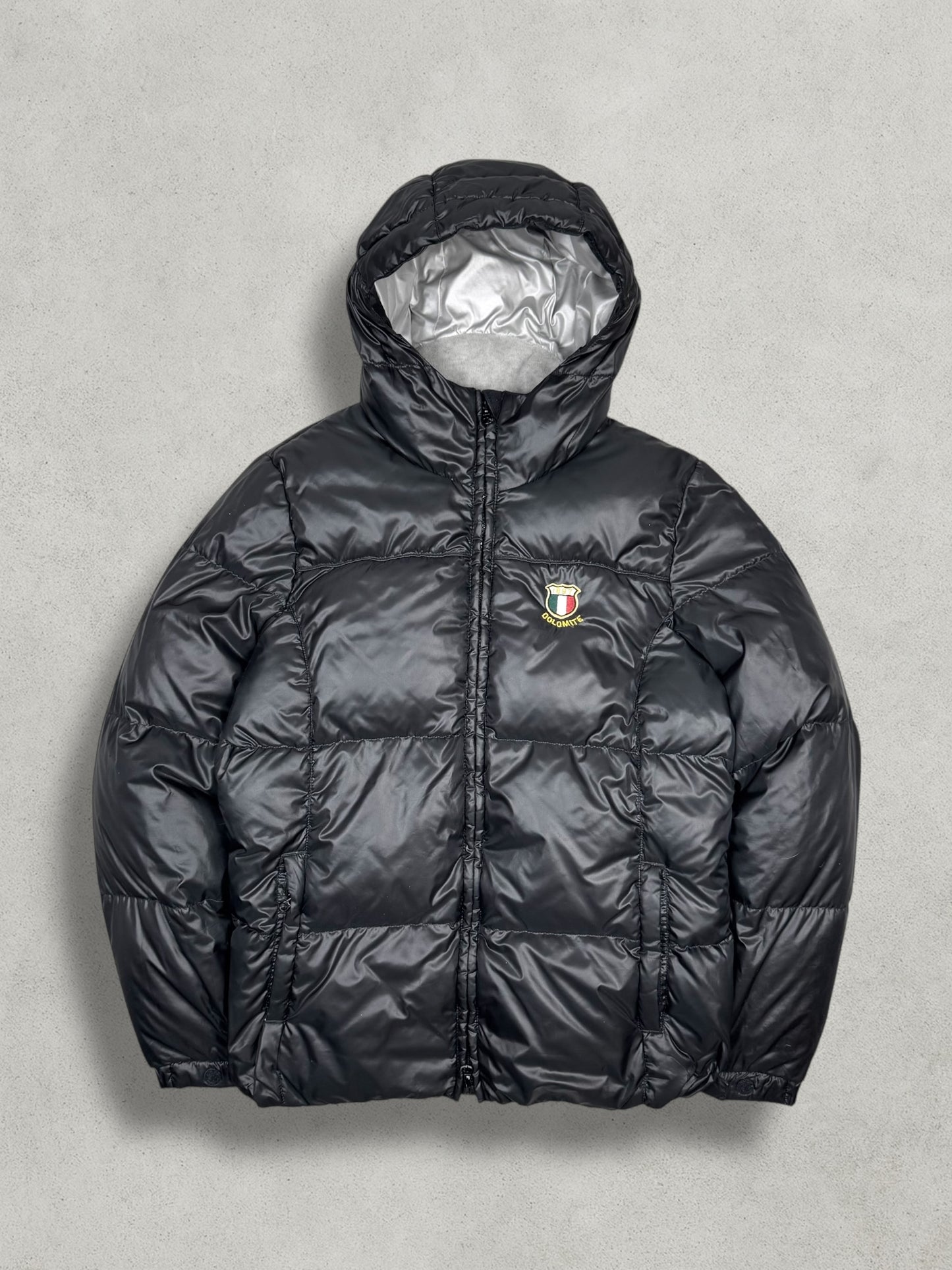 Dolomite Vintage Expedition Daunen Puffer Jacke [M] Wmns