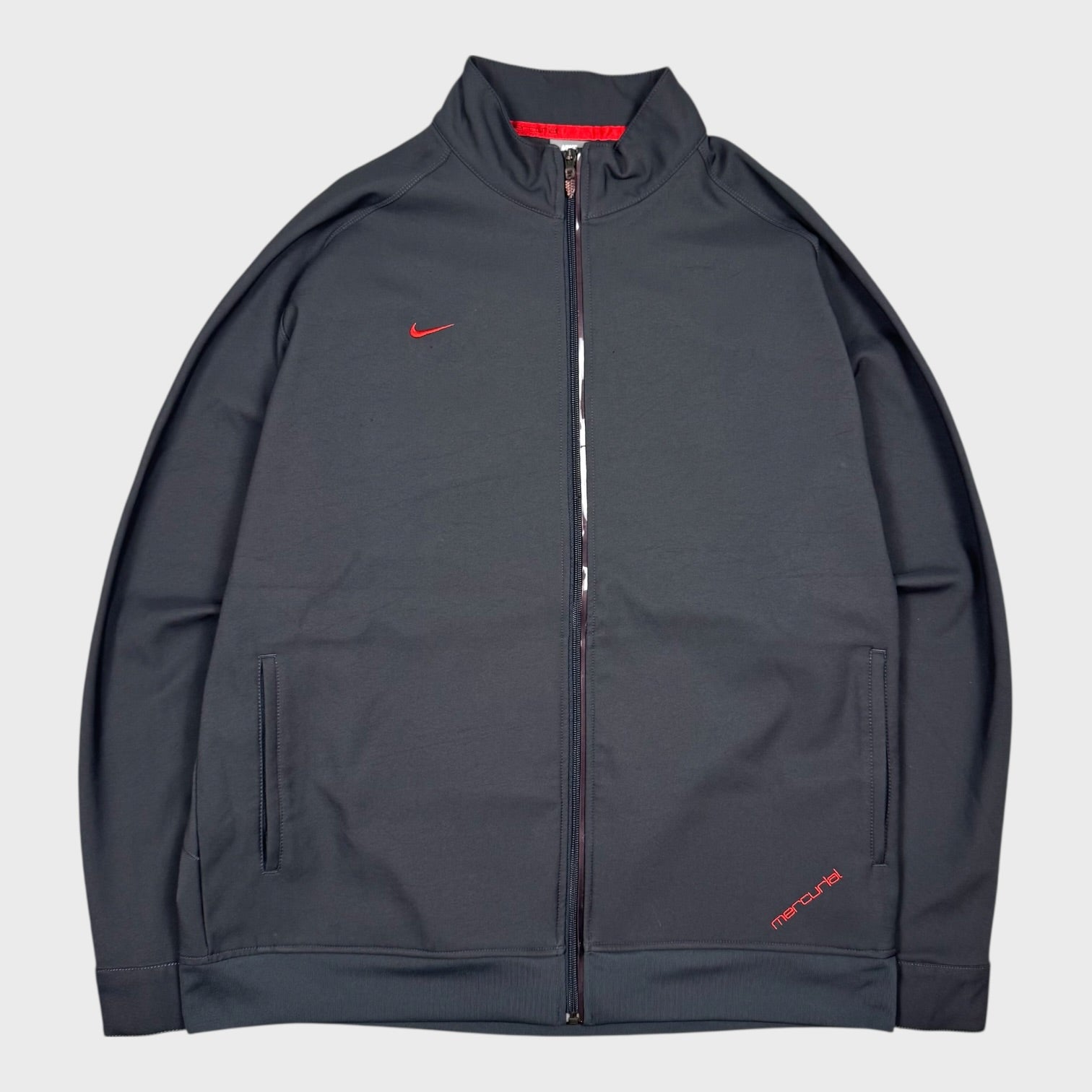 Nike Vintage Mercurial Jacke [XL] - Vision Night 