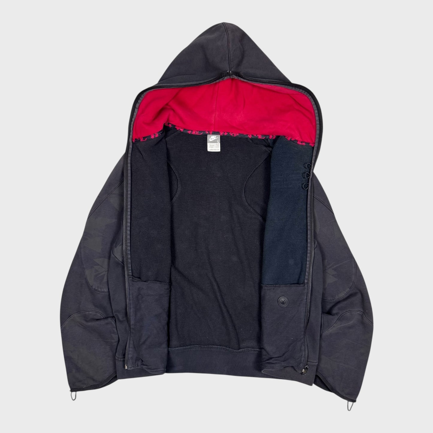 Nike Air Vintage Full Zip Jacke [L] - Vision Night 