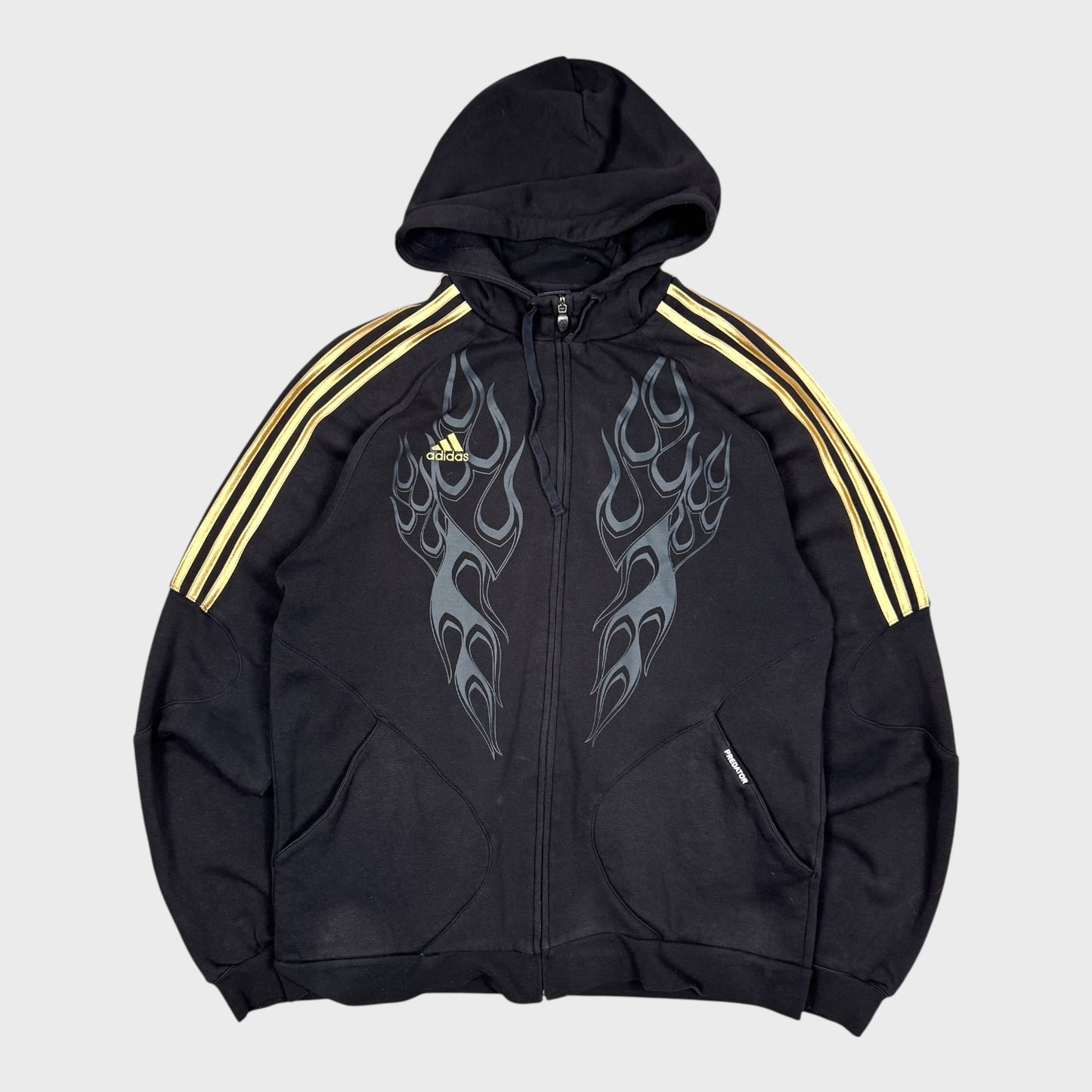 Adidas Vintage Firebird Jacke [L] - Vision Night 