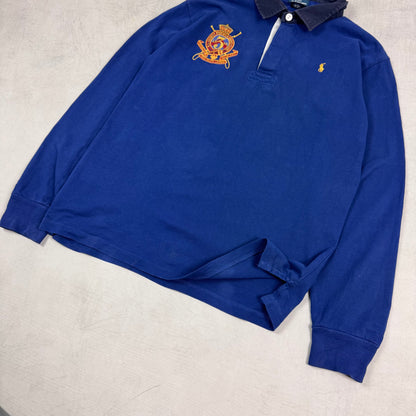 Ralph Lauren Vintage Royal Polo [S]