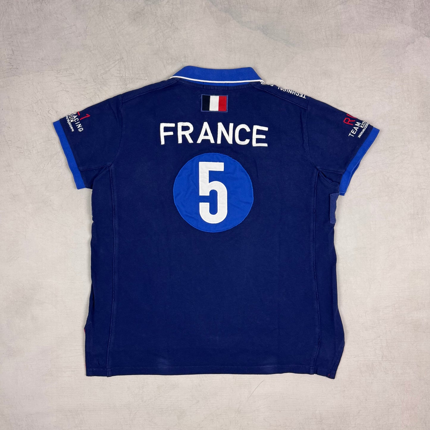 Ralph Lauren Vintage France Polo [M]