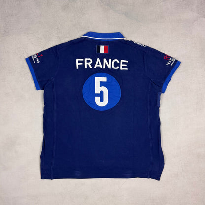 Ralph Lauren Vintage France Polo [M]