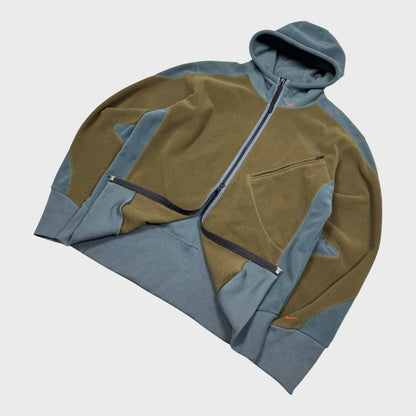 Nike Vintage Code Tactical Jacke [L] - Vision Night 