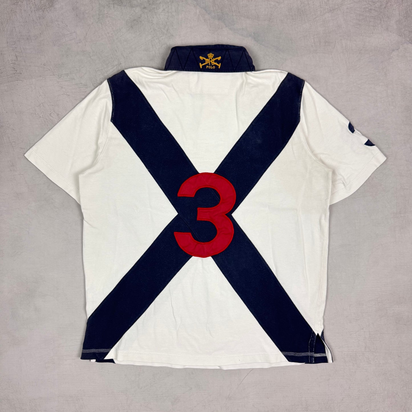 Ralph Lauren Vintage Royal Polo [L]