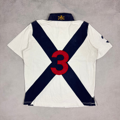 Ralph Lauren Vintage Royal Polo [L]