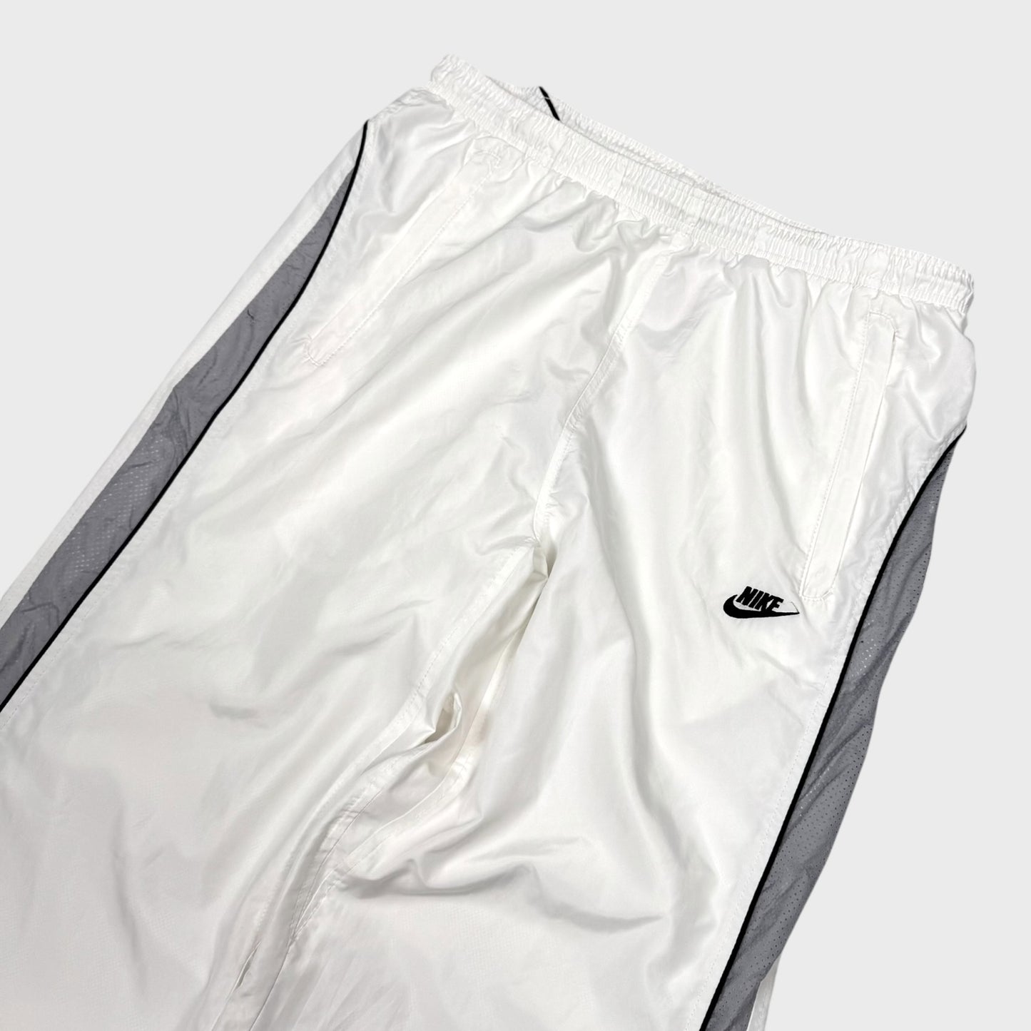 Nike Vintage Side Stripe Trackpants [L] - Vision Night 