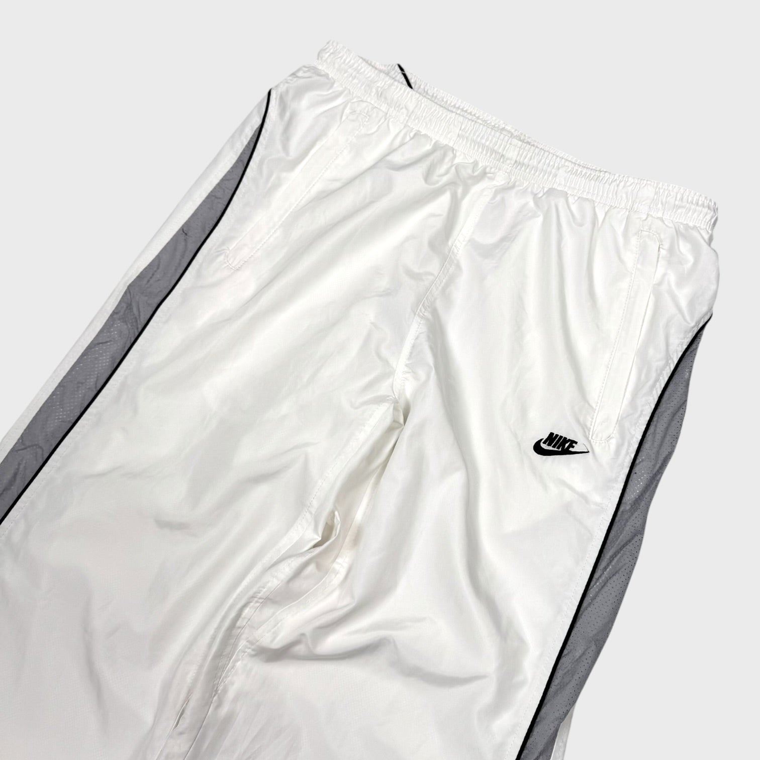 Nike Vintage Side Stripe Trackpants [L] - Vision Night 
