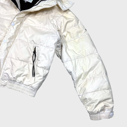 Schott Vintage Explorer Fur Daunen Jacke [L] - Vision Night 