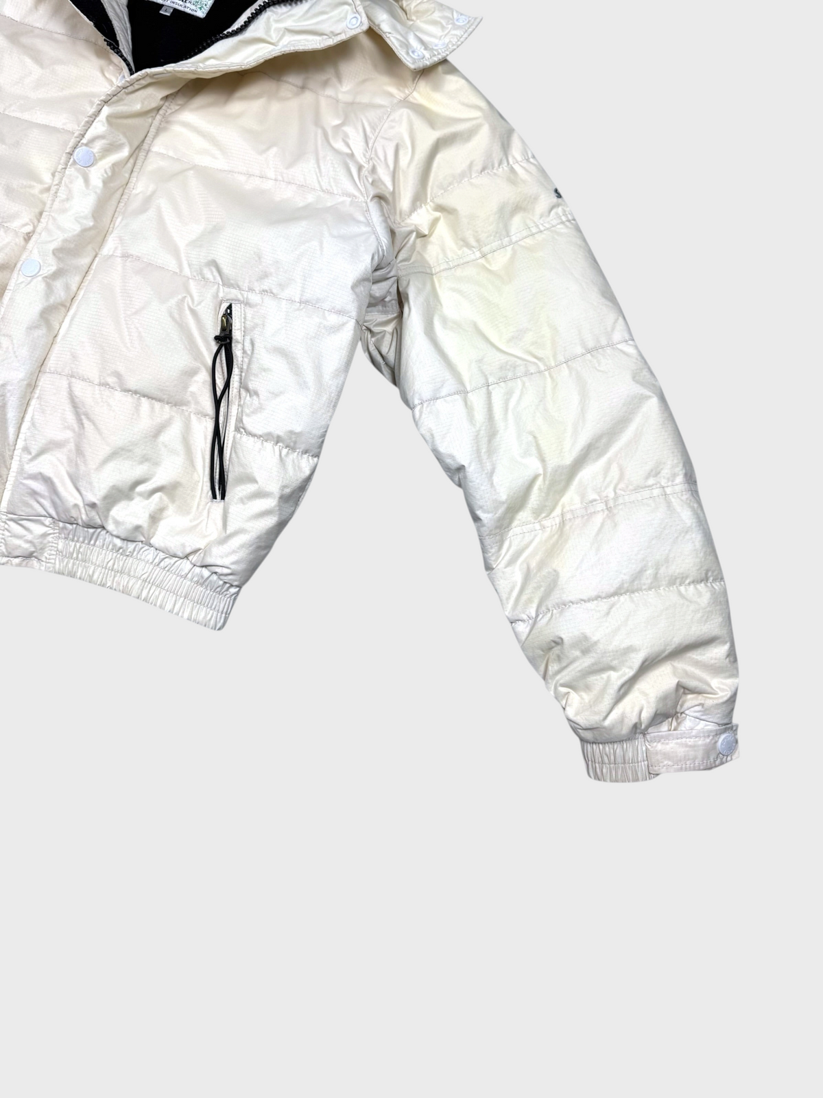 Schott Vintage Explorer Fur Daunen Jacke [L] - Vision Night