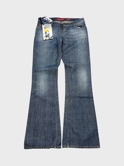 Miss Sixty Vintage low waiste Jeans [L] Wmns - Vision Night