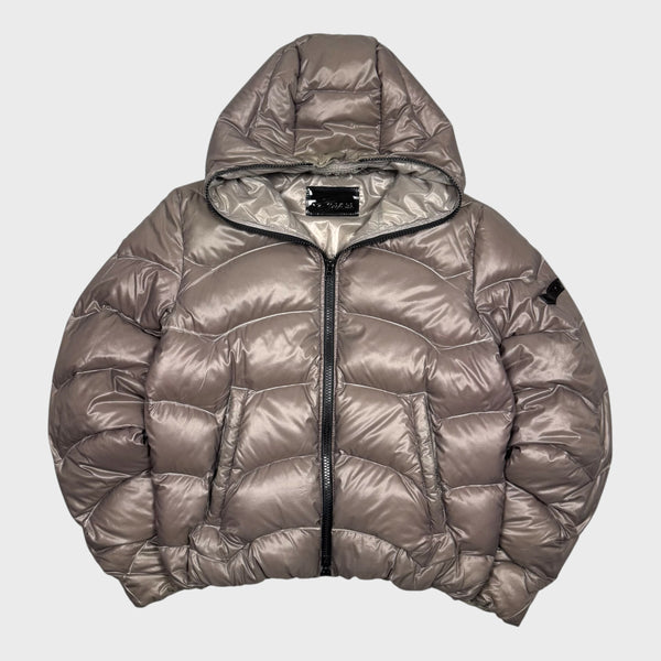 Gas Vintage DD Shell Daunen Puffer Jacke [M]