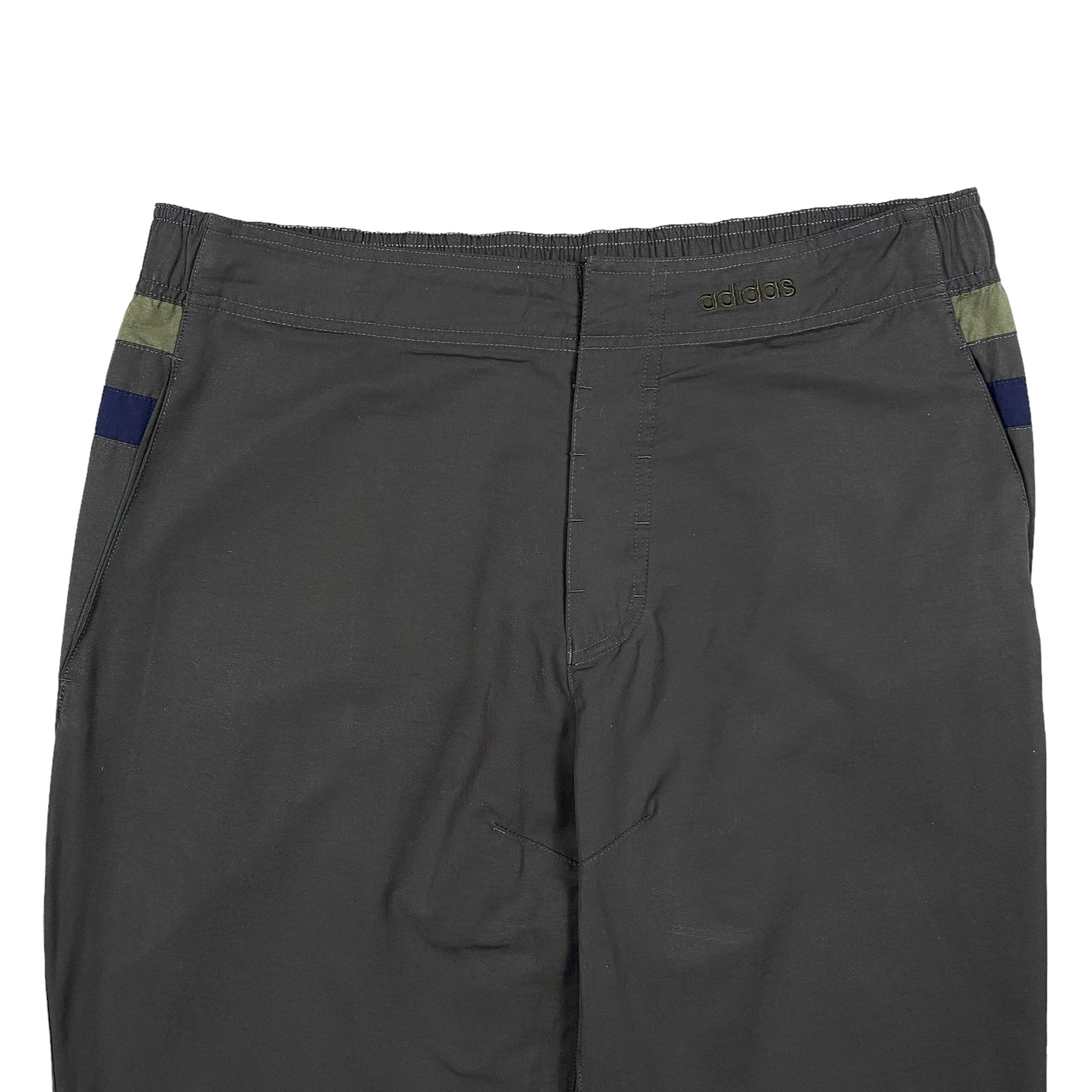 Adidas Vintage Trackpants [L] - Vision Night 
