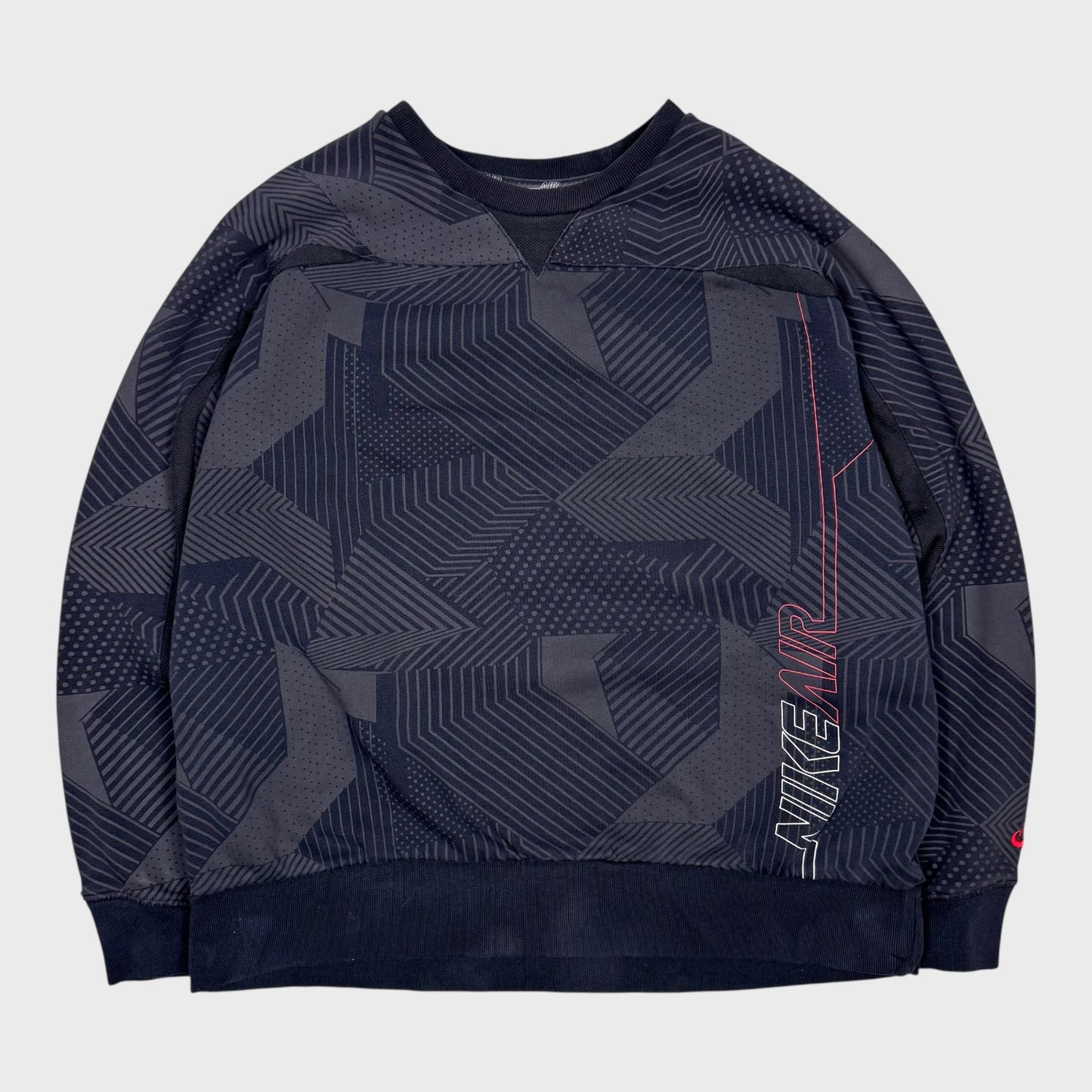 Nike Air Vintage Sweater [XL] - Vision Night 
