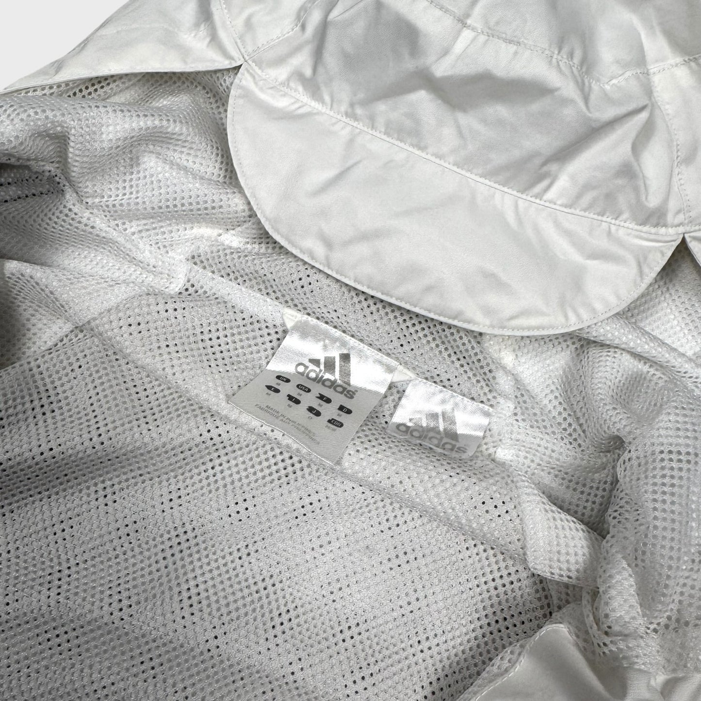 Adidas Vintage Stormtrooper Zip Jacke [L] - Vision Night 