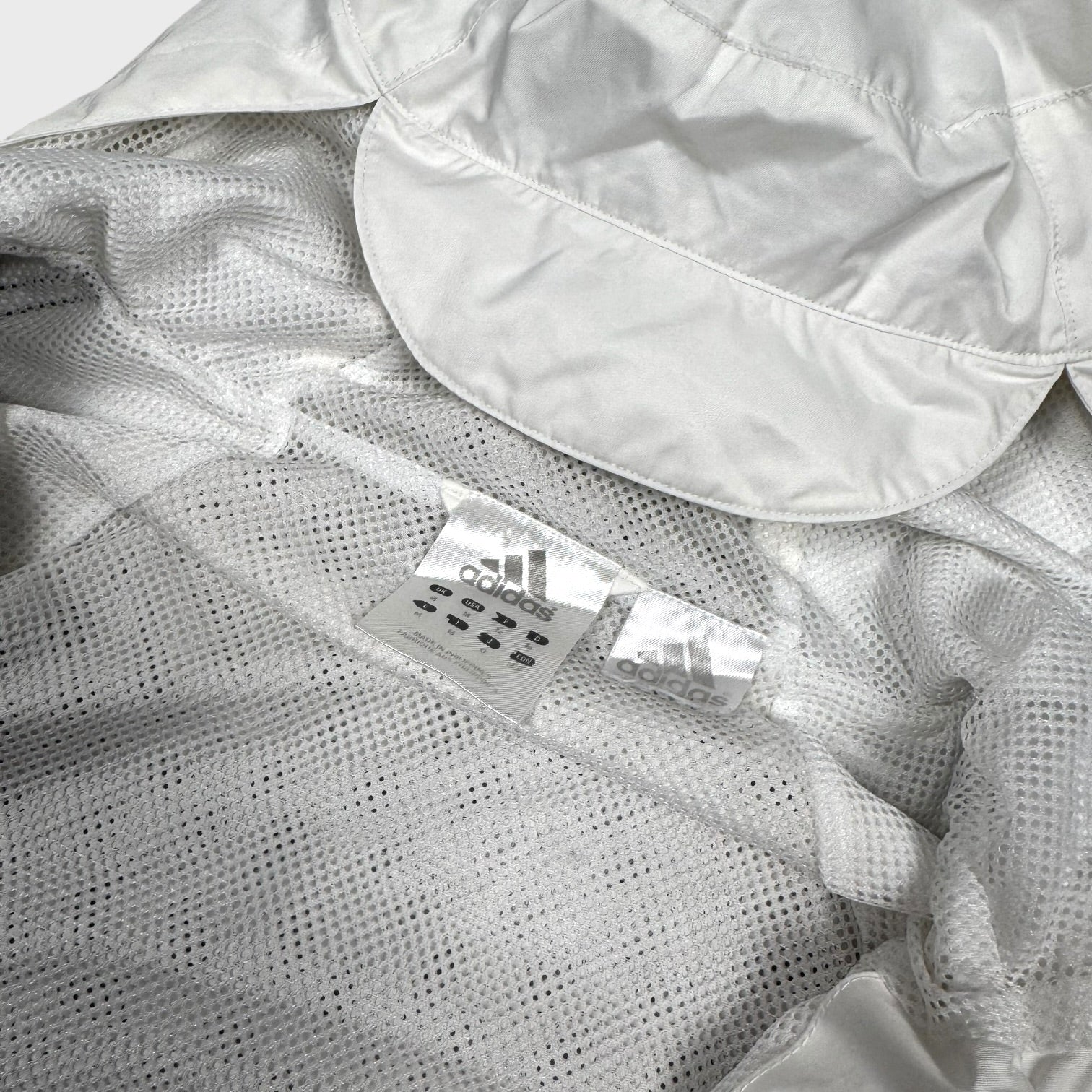 Adidas Vintage Stormtrooper Zip Jacke [L] - Vision Night 