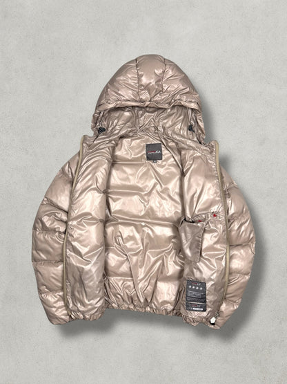 Duvetica Vintage Daunen Puffer Jacke [S] Womens