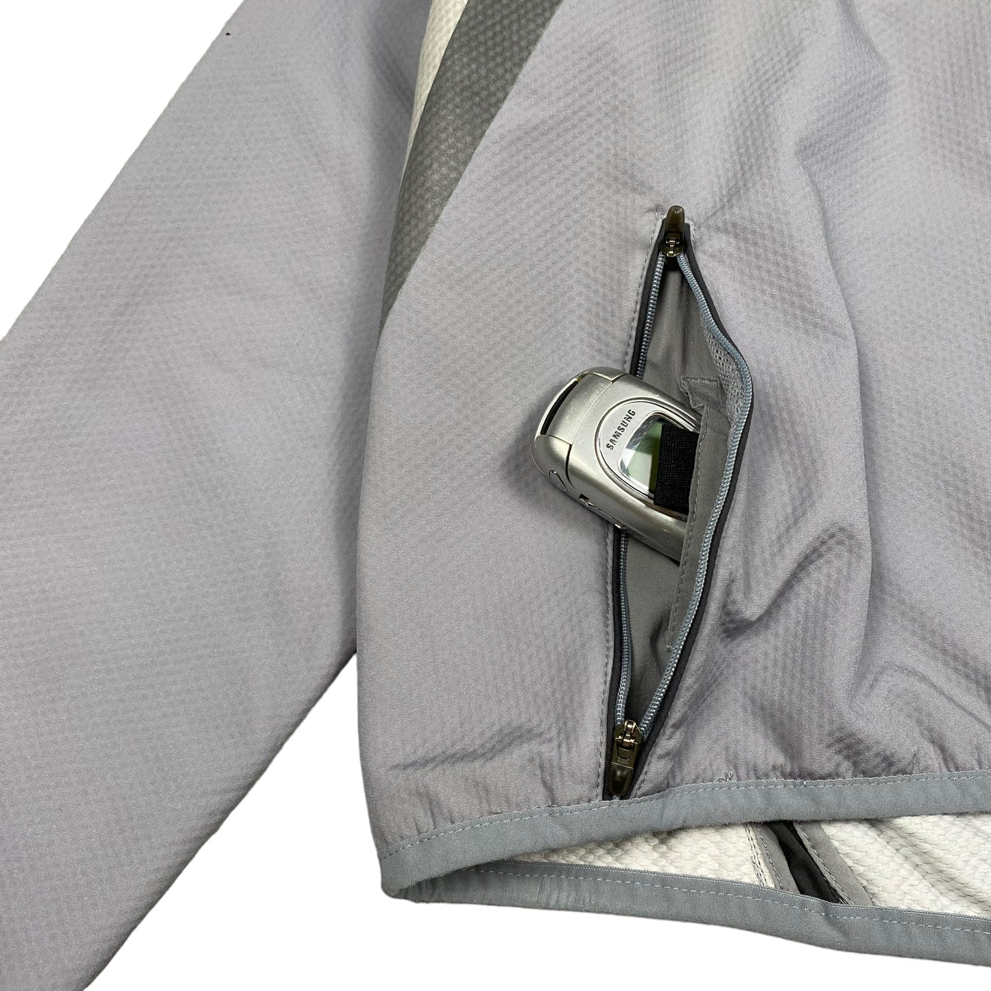 Nike Vintage tactical Jacket [XS] - Vision Night 