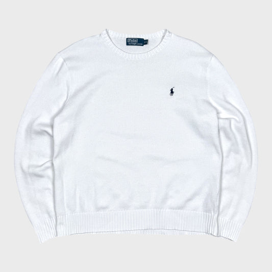 Ralph Lauren Vintage Knit Sweater [L] - Vision Night 
