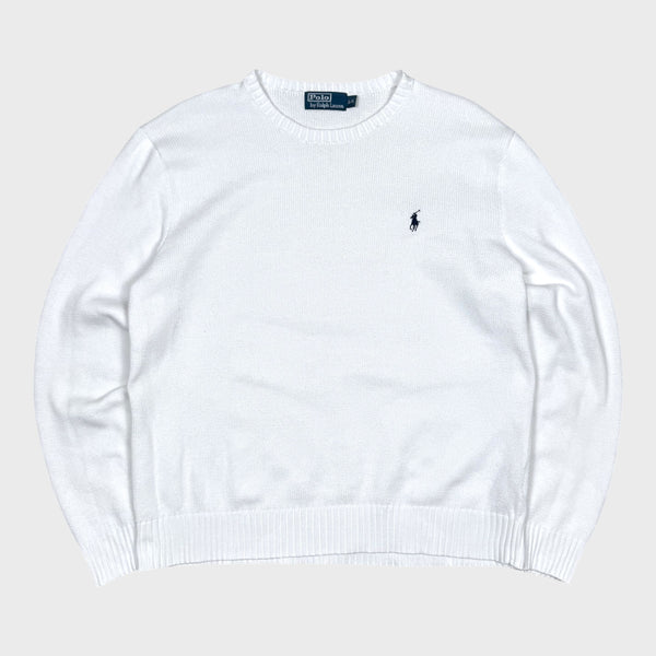 Ralph Lauren Vintage Knit Sweater [L]