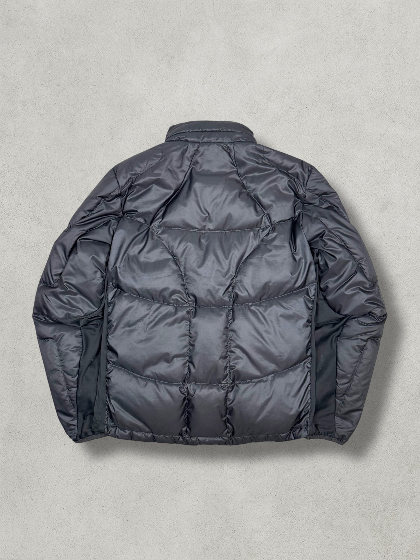 Dolomite Vintage Triple Black Spider Down & Pufferjacke - Vision Night 