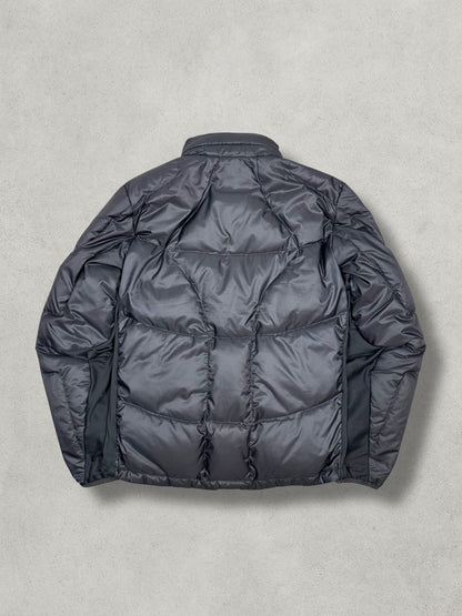 Dolomite Vintage Triple Black Spider Down & Pufferjacke - Vision Night 