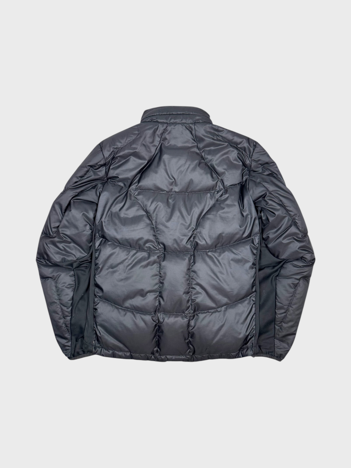 Dolomite Vintage Triple Black Spider Down & Pufferjacke - Vision Night
