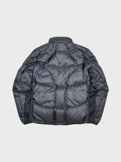 Dolomite Vintage Triple Black Spider Down & Pufferjacke - Vision Night