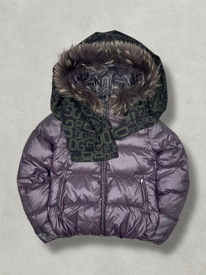 Duvetica Vintage Daunen Puffer Jacke [S] Wmns