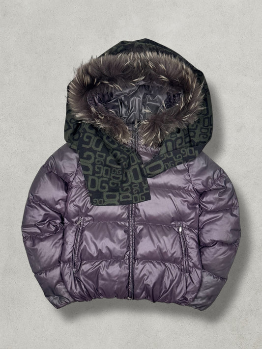 Duvetica Vintage Daunen Puffer Jacke [S] Wmns