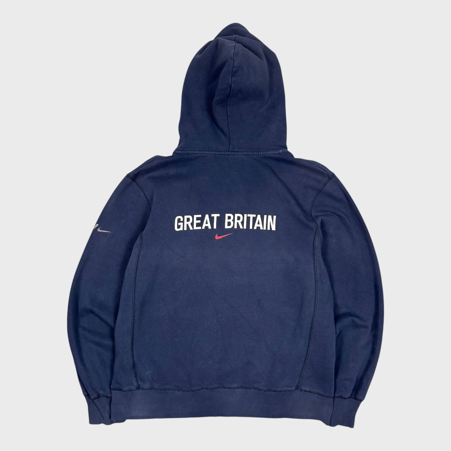 Nike Vintage Great Britain Jacke [M] - Vision Night 