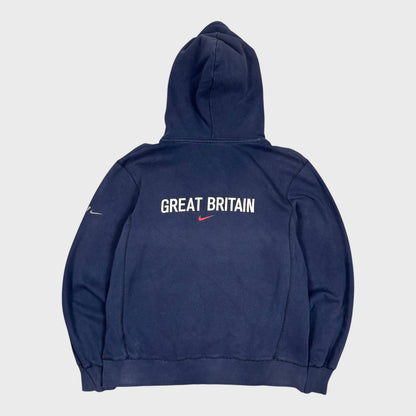 Nike Vintage Great Britain Jacke [M] - Vision Night 