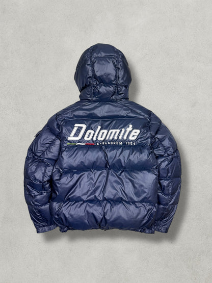 Dolomite Vintage Expedition Daunen Puffer Jacke [M]