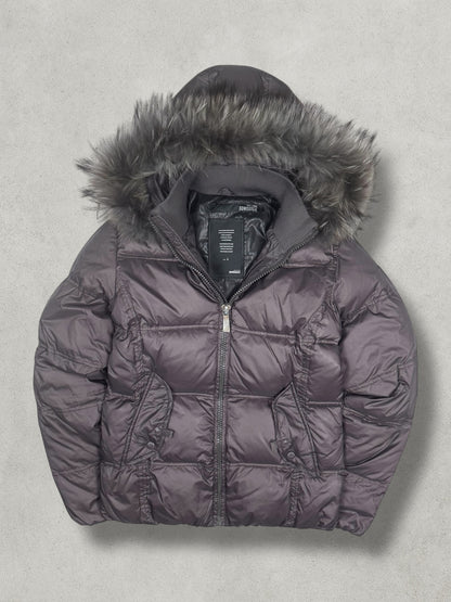 Bomboogie Vintage Daunen Puffer Jacke [L] Wmns
