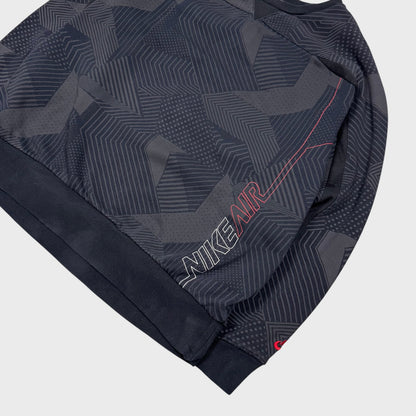 Nike Air Vintage Sweater [XL] - Vision Night 