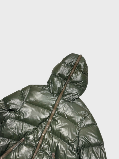 Duvetica Vintage Full Zip Daunen Puffer Jacke [M] - Vision Night
