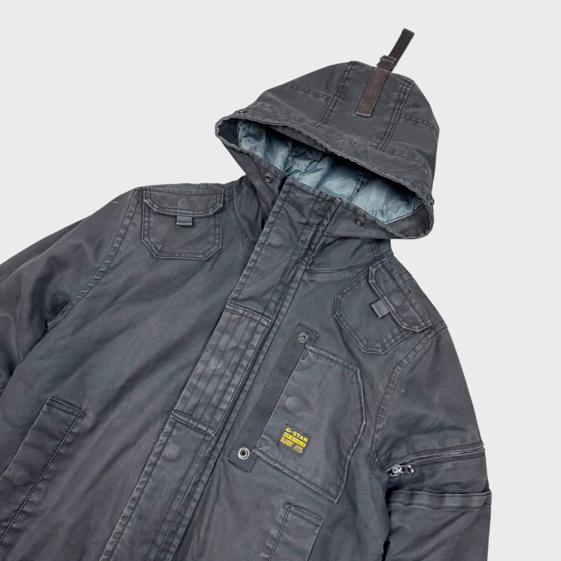 G-Star Vintage Raw Denim [M] - Vision Night 
