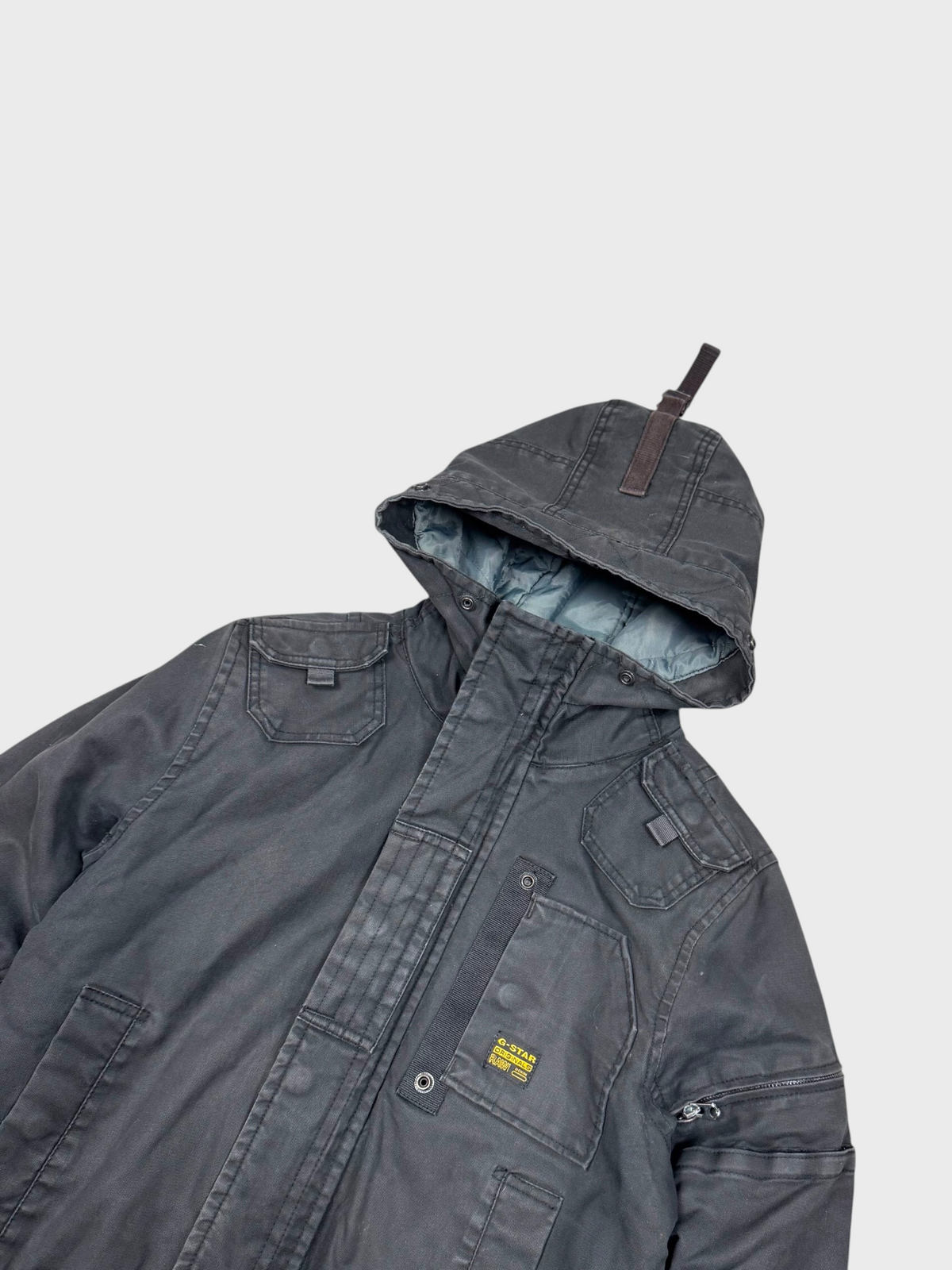 G-Star Vintage Raw Denim [M] - Vision Night
