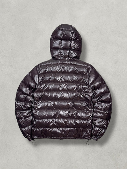 Duvetica Vintage Shiny Multipocket Daunen Puffer Jacke [S]