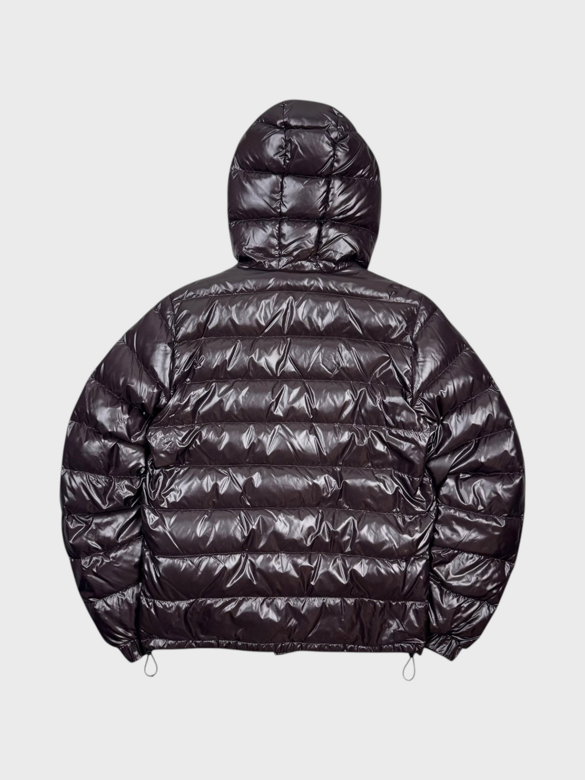 Duvetica Vintage Shiny Multipocket Daunen Puffer Jacke [S] - Vision Night