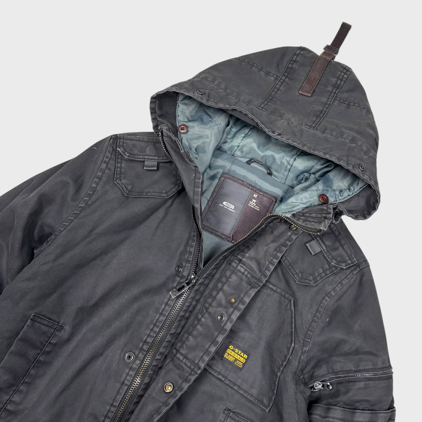 G-Star Vintage Raw Denim [M] - Vision Night 
