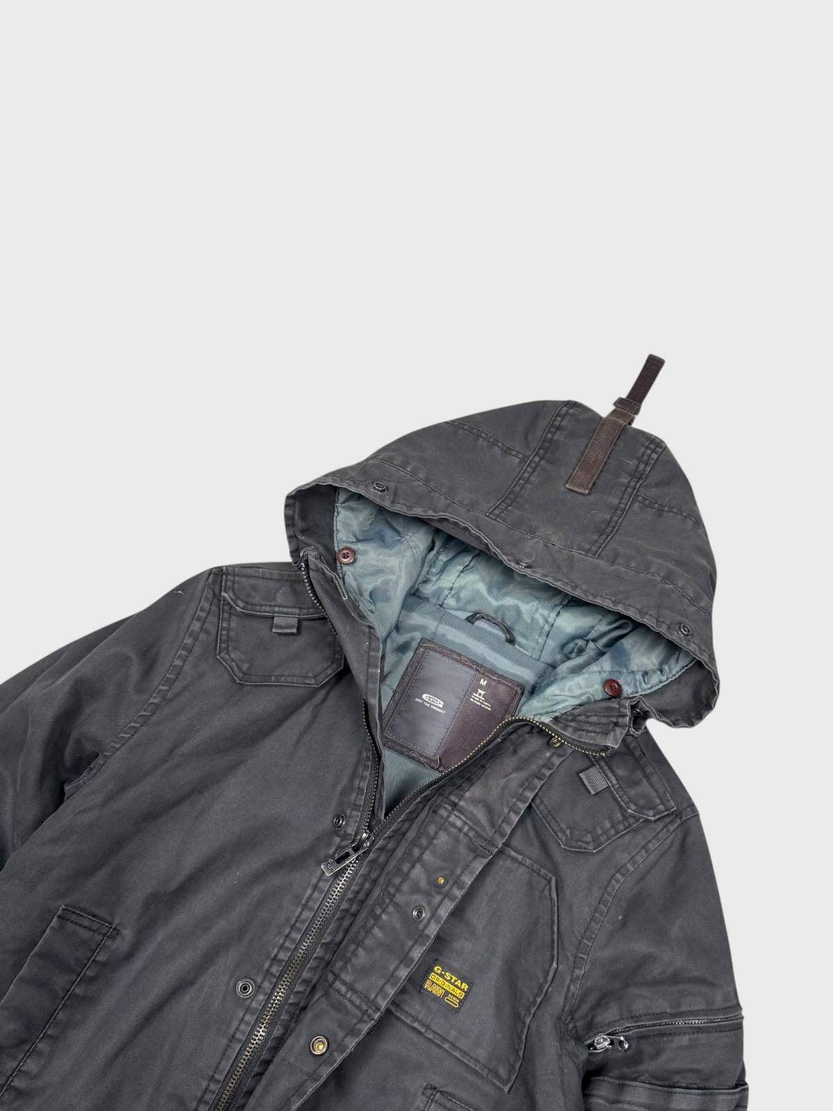 G-Star Vintage Raw Denim [M] - Vision Night