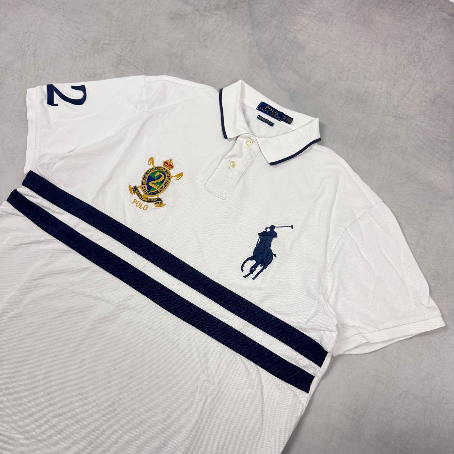 Ralph Lauren Vintage Royal Polo [L]