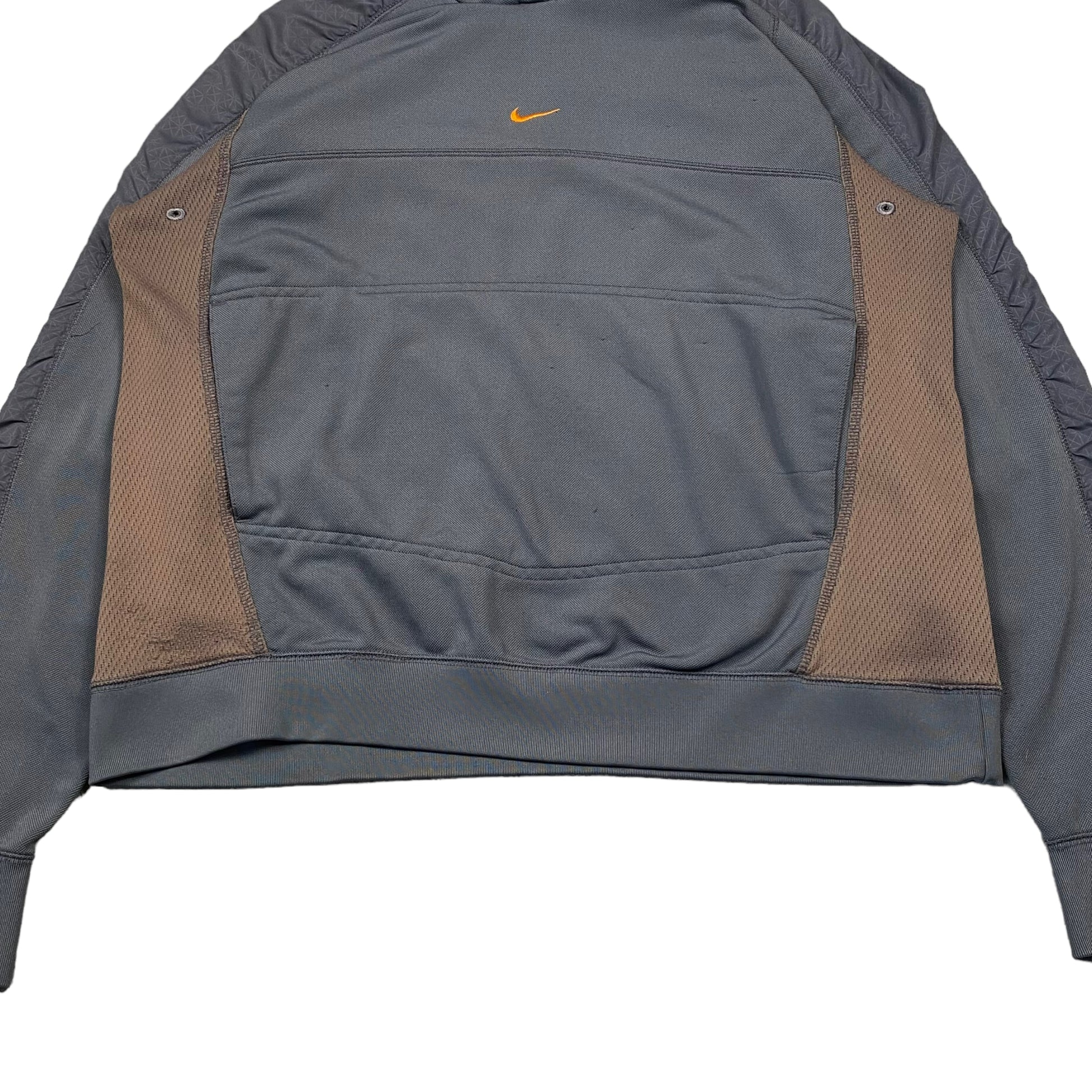 Nike Athletic Vintage Hoodie - Vision Night 