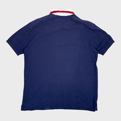 Ralph Lauren Vintage USA Polo Shirt [L] - Vision Night 