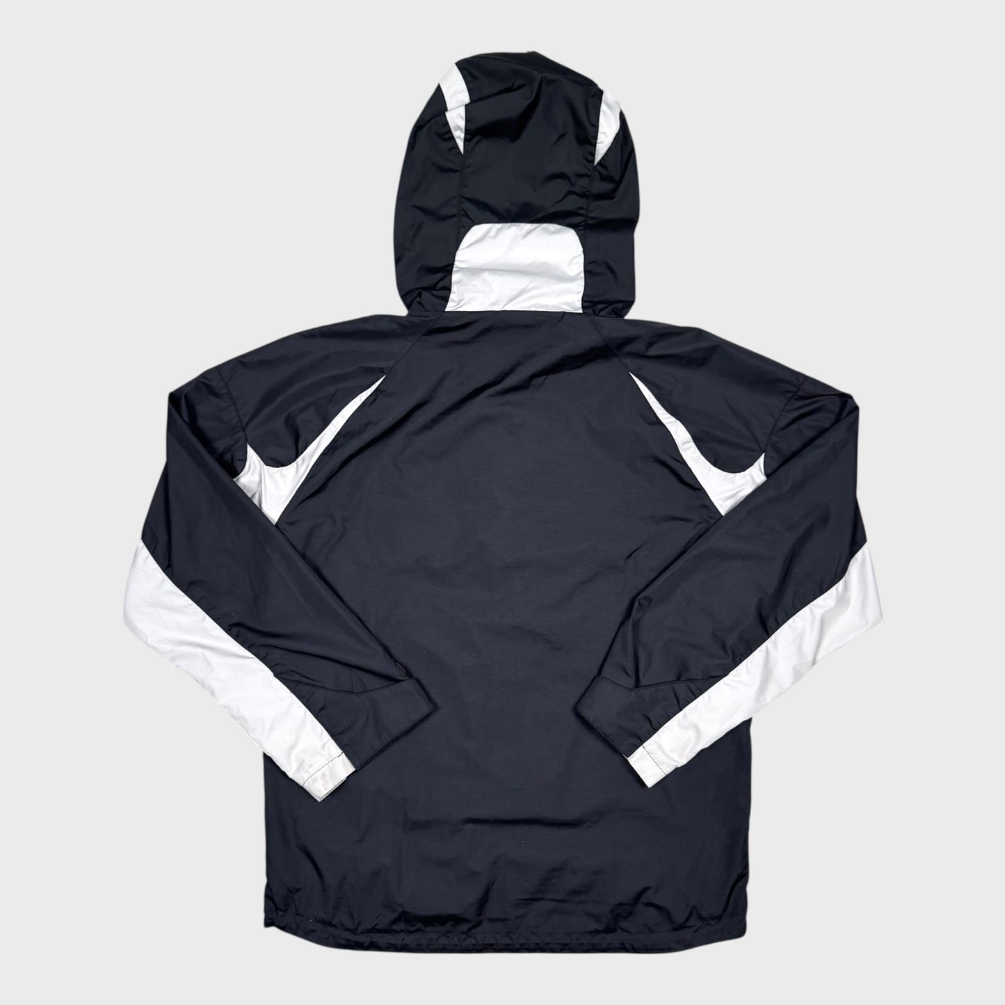 Nike Vintage Shox tactical Half Zip [S] - Vision Night 