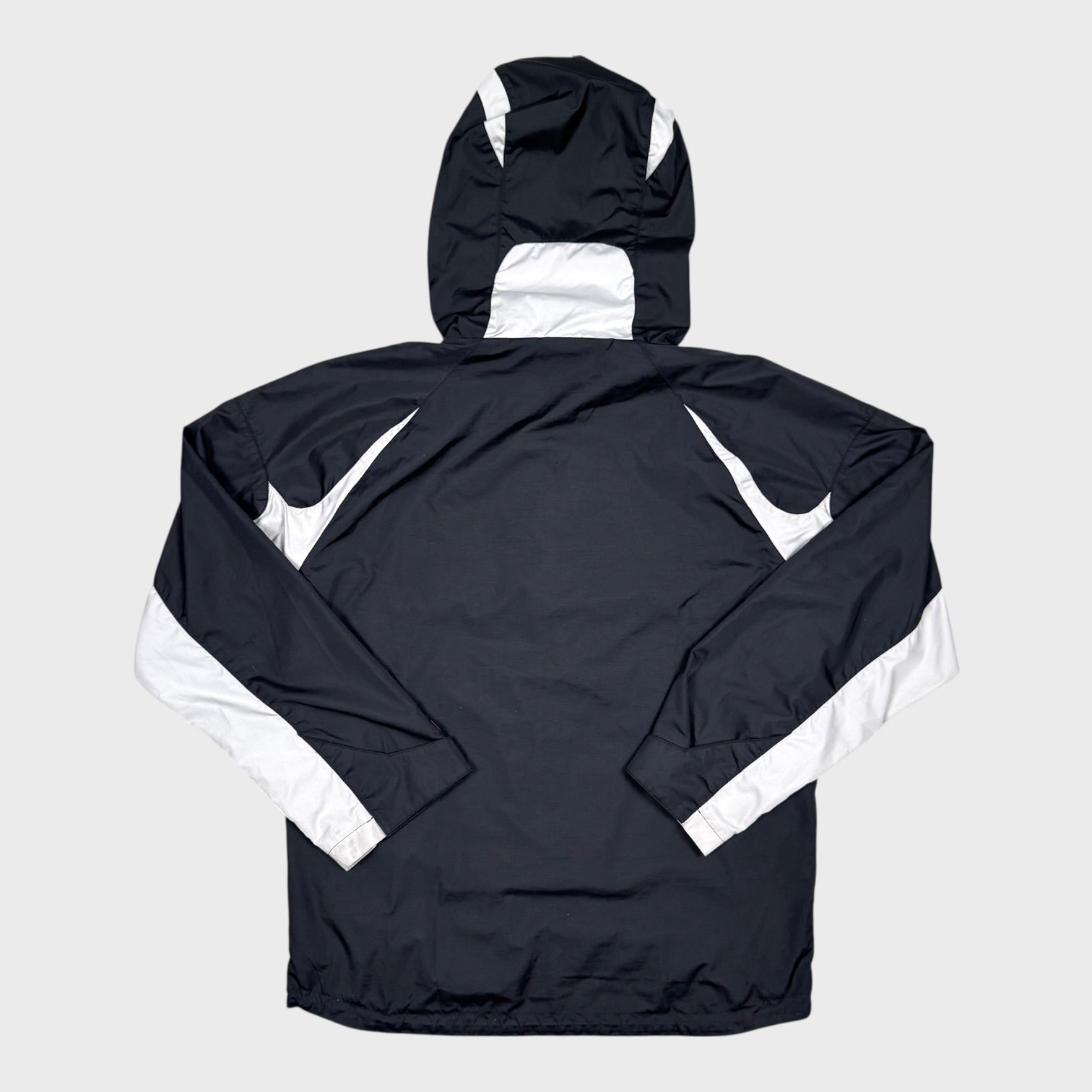 Nike Vintage Shox tactical Half Zip [S] - Vision Night 