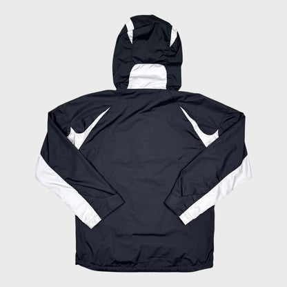 Nike Vintage Shox tactical Half Zip [S] - Vision Night 